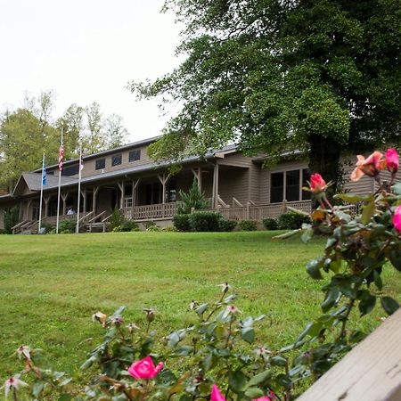 Fontana Village Resort & Marina Fontana Dam Exterior foto