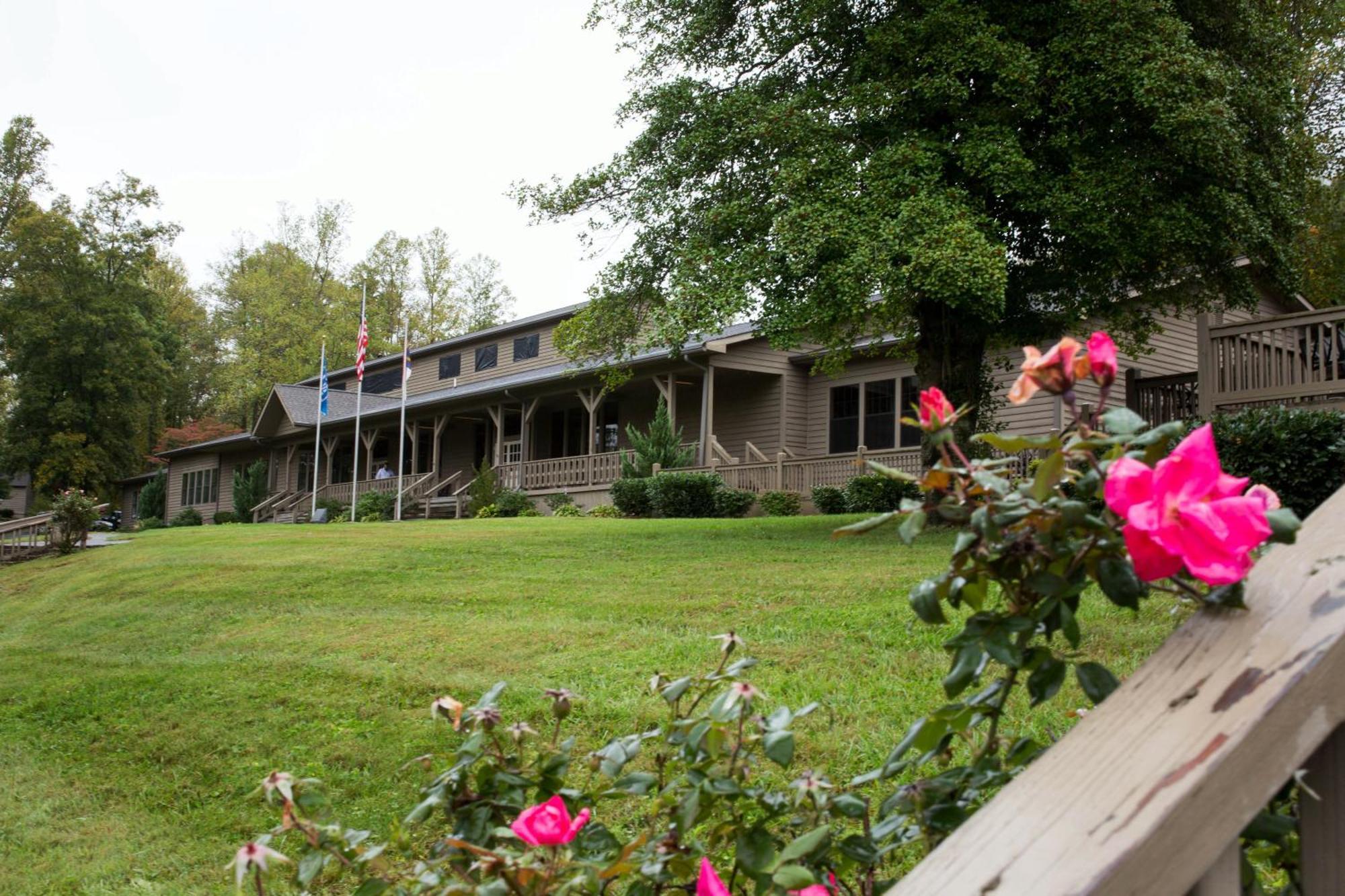 Fontana Village Resort & Marina Fontana Dam Exterior foto