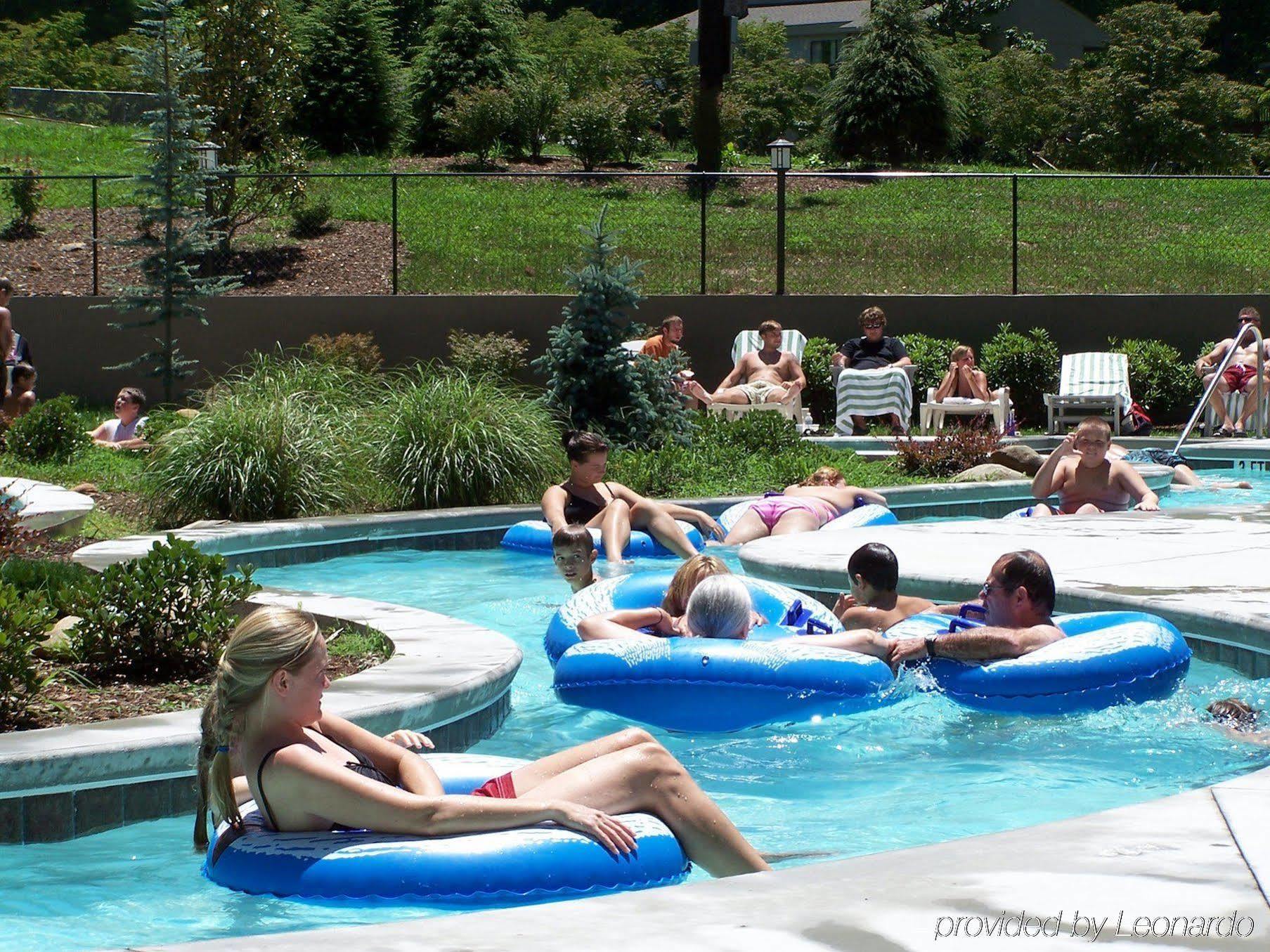 Fontana Village Resort & Marina Fontana Dam Facilități foto