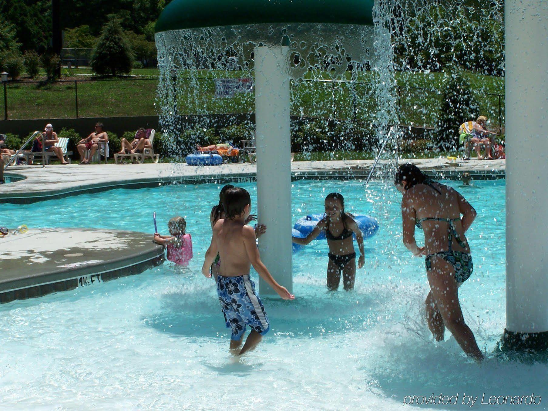 Fontana Village Resort & Marina Fontana Dam Facilități foto