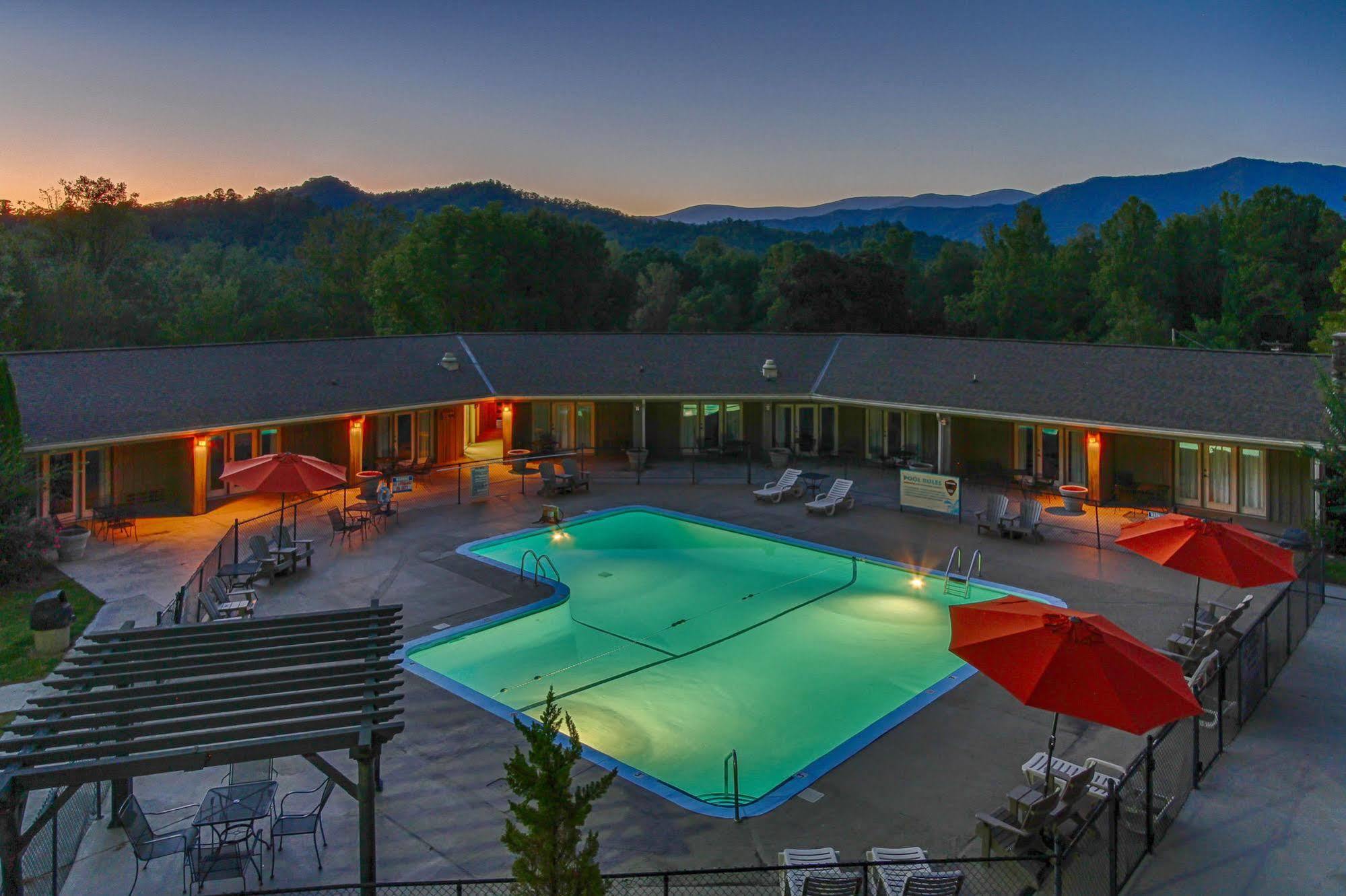 Fontana Village Resort & Marina Fontana Dam Exterior foto